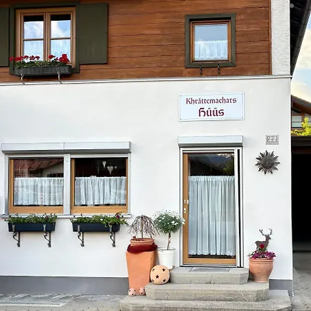 Appartement Korbflechterei Khraettemachars Hueues